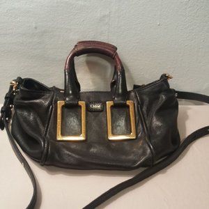 Sold: Chloe Mini Ethel Handbag